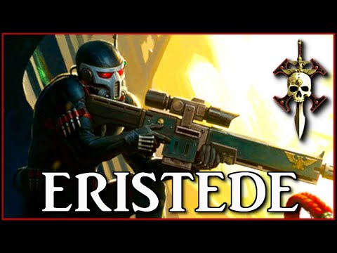 ERISTEDE KELL - Turncoat Assassin - #Shorts | Warhammer 40k Lore