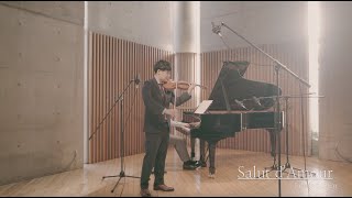 Download lagu Edward Elgar : Salut d'Amour - Kazuki Ikegami & Ryutaro Kaku【NEW】 mp3 Download lagu Edward Elgar : Salut d'Amour - Kazuki Ikegami & Ryutaro Kaku【NEW】 mp3