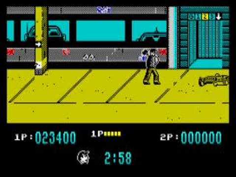 Target Renegade Spectrum 128 Imagine Software