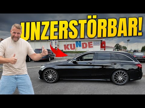 Dieser Benz Frisst alle Kilometer! Unglaublicher Zustand nach 350000KM! Mercedes= Qualität?!