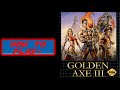 How To Play Golden Axe 3 Mega Drive