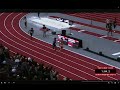 New Balance  Nationals  Indoors  4X200