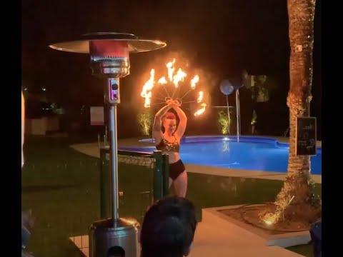 Black Tie Events video.