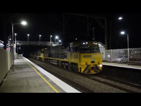 Triple 93s with 4BW4 - 19/5/16