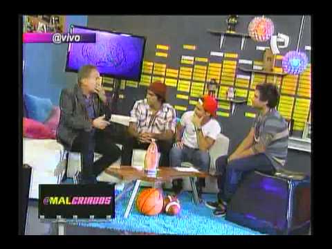 Raúl Romero en @malcriados