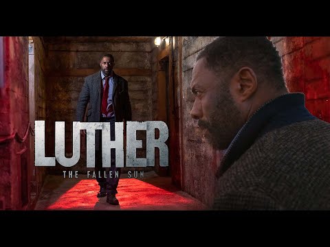Luther The Fallen Sun Full Movie || Idris Elba || Luther The Fallen Sun 2023 Movie Full Facts Review