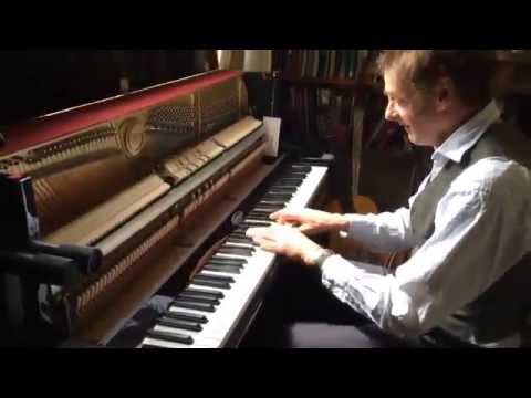 Edward Tudor Pole after Tuning.