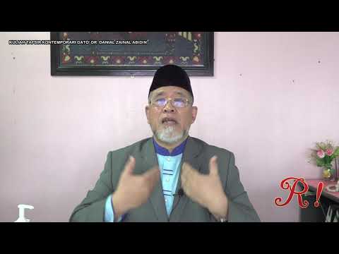 Puasa Boleh Menyebabkan Proses Detoksifikasi? | Dato' Dr. Danial Zainal Abidin