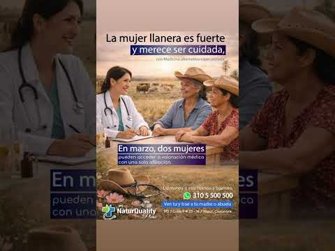 Mes de la mujer en Yopal Casanare. Dos mujeres con una sola afiliación reciben beneficios.