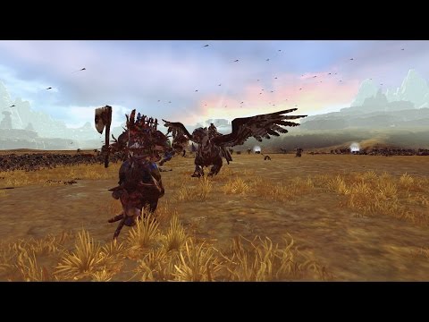 Wurrzag auf der Flucht – Total War Warhammer Ladder #30 Bretonen vs Grünhäute [German/Deutsch]