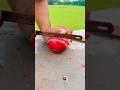 अब क्या होता है Leather की Ball के अंदर Cricketwithvishal Sh