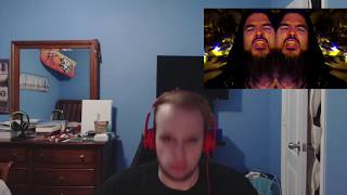 Machine Head - Kaleidoscope - REACTION!