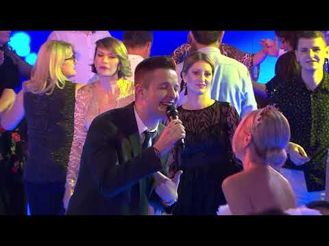 Benjamin Klicic & orkestar Perice Jacimovica - Putuj putuj sreco moja (LIVE 2020)