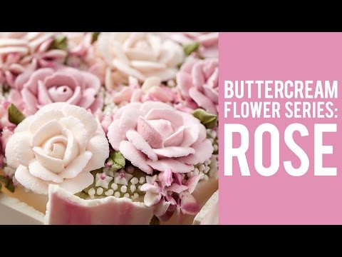 download lagu mp3 mp4 Buttercream Rose Tip, download lagu Buttercream Rose Tip gratis, unduh video klip Buttercream Rose Tip