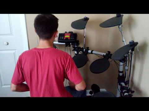 Pathetic- Lamb of God [Drum Cover]