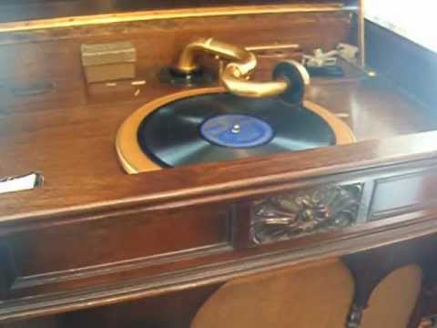 Sometimes I'm Happy - Red Nichols & His Five Pennies - 1927 Banner Electric Record
