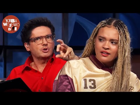 Sara James jest zakupoholiczką? | Kuba Wojewódzki