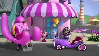 Mickey Mouse Roadster Racers - Intro (Malay)