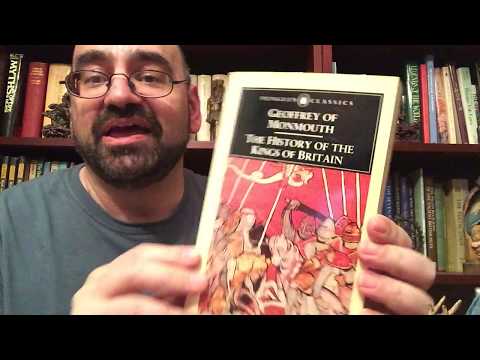 Medieval epic and romance part I: Arthurian