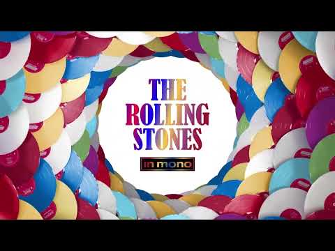 Unboxing | The Rolling Stones - In Mono (Limited Color Edition Boxset)