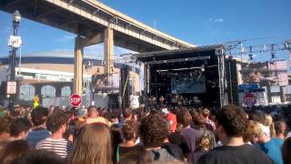 Buffalo Kerfuffle - Bad Friend Live - Bear Hands