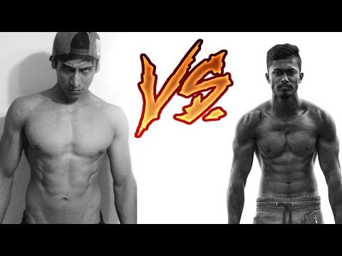 Flying Korash VS Sebastian Venegas Street Workout 2018! México contra Alemania