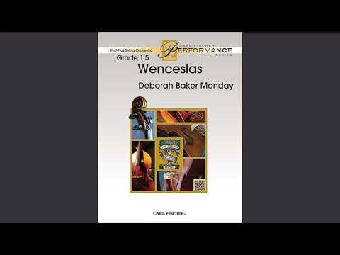 Wenceslas - Deborah Baker Monday