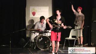 The Raspberry Heaven - With Heart, Skin And Bones (Live At The Button Factory) - 20110708