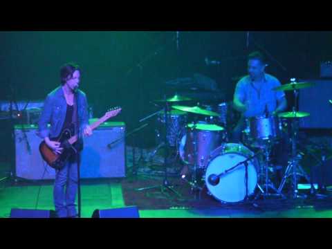 James Bullard - WHY DON'T WE DO IT IN THE ROAD [Beatles cover] @ Fonda Theatre 12-05-15