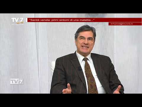 Tv7 con Voi sera del 18/12/2018 - Problemi importanti e della nostra sanità (3 di 7)