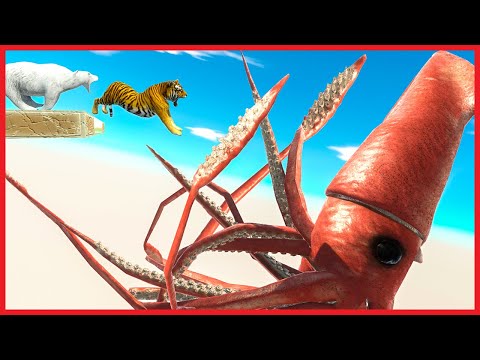 DON'T GET CATCH | ARBS - Animal Revolt Battle Simulator