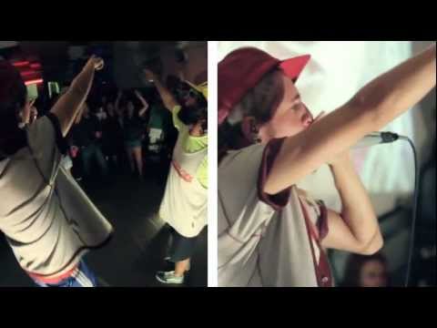 Kes Ei Tantsi On Politse - ELMAYONESA - Live Barcelona