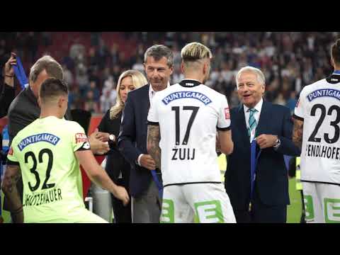 UNIQA ÖFB Cup Finale 2018 | SK Puntigamer Sturm Graz vs. FC Red Bull Salzburg