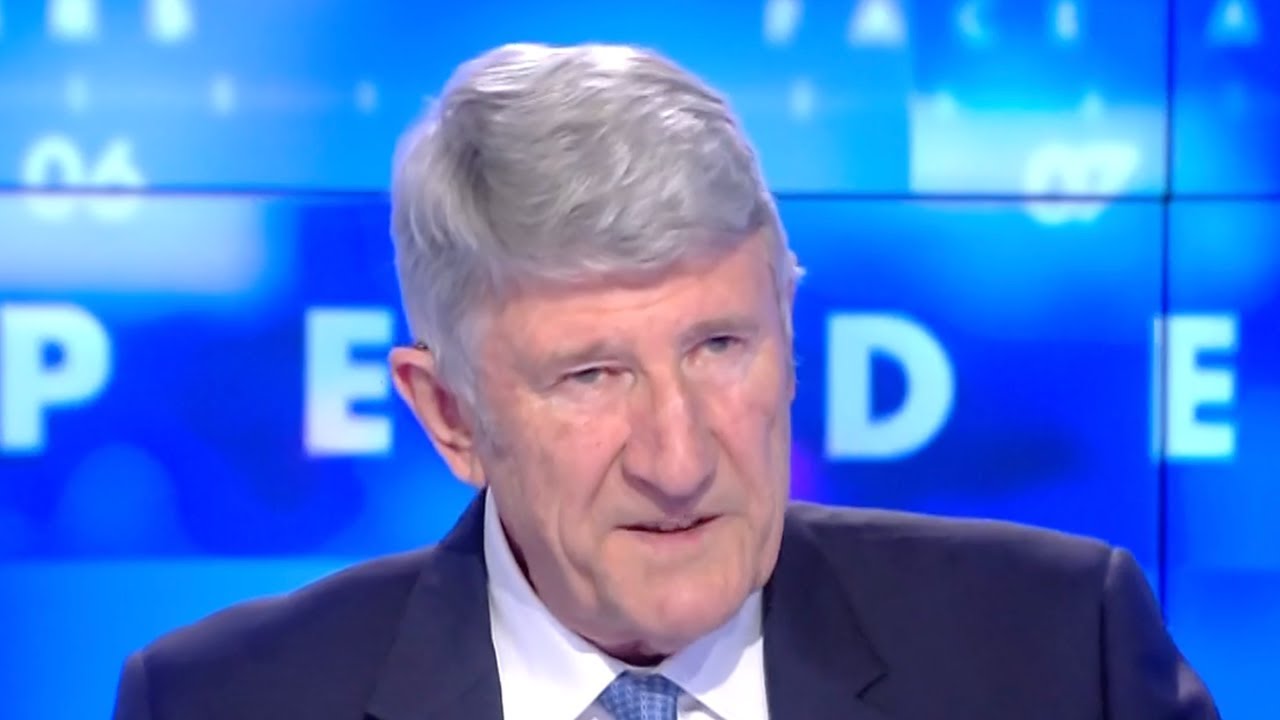 “Emmanuel Macron veut la guerre” : Philippe de Villiers sur le conflit entre la Russie et l’Ukraine