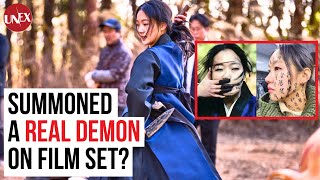 Download lagu Real DEMON Summoned on Film Set? Shocking Truth Behind 'EXHUMA'! | Unexplained mp3 Download lagu Real DEMON Summoned on Film Set? Shocking Truth Behind 'EXHUMA'! | Unexplained mp3