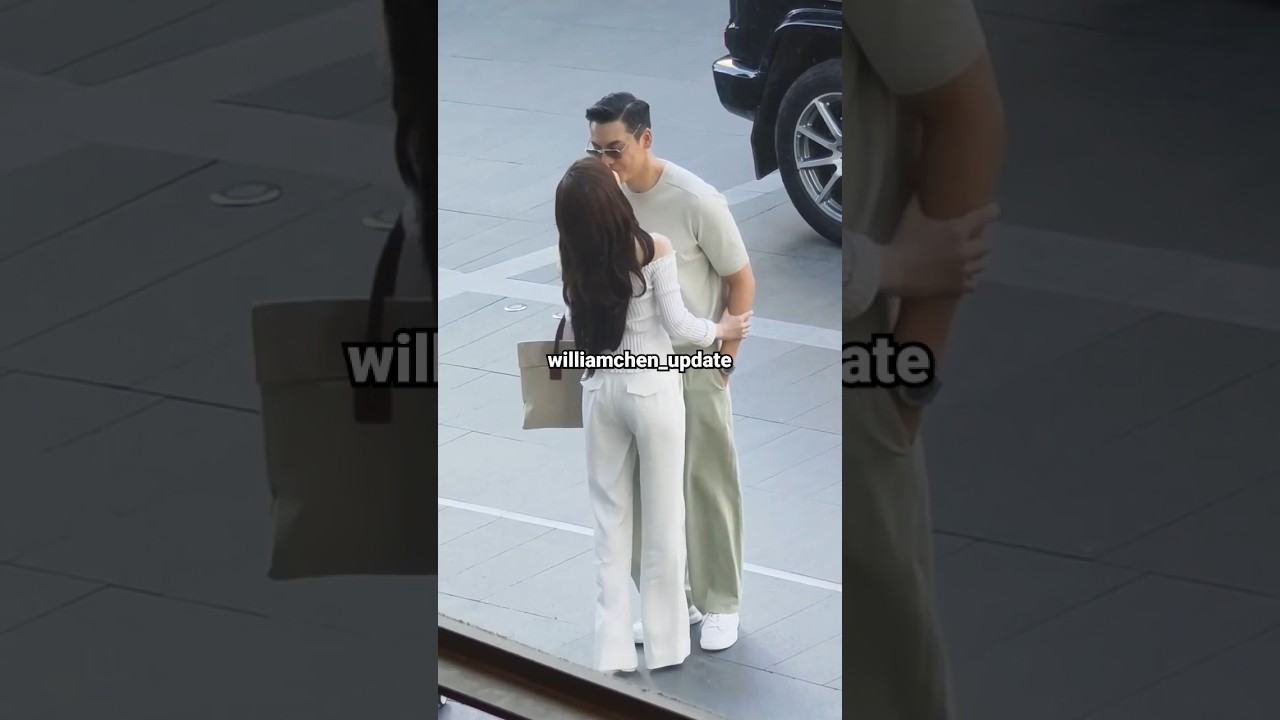 new drama Love's Ambition 🎬#williamchan #chenweiting #zhaolusi