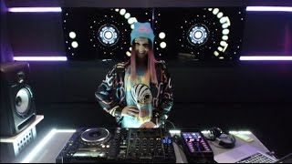 Miss Monique - Live @ Mind Games 035 x Radio Intense 2015