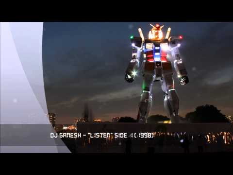 Ganesh - "Listen" Side 1 (1998)