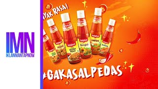 Download lagu Iklan Sambal Indofood - #GakAsalPedas (2019-2020) mp3