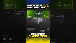 CONSTRUIRE UNE CLASSE "META" MULTIJOUEUR SUR MODERN WARFARE 4 ! (essayez vite) #callofduty #cod #mw4