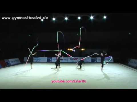 Belarus 5 ribbons 2 - Training GP Thiais 2016