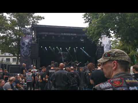 Against Evil - Turock Open Air 2019 (Essen, Allemagne)