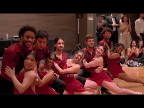 Stanford Viennese Ball 2024 – Los Salseros Performance
