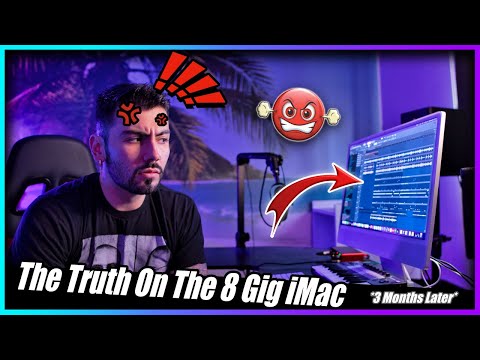 How The M1 iMac Ruined Music Production  (3 Month Review)