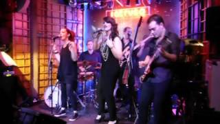 Chain of fools - Soultime (concierto en Intruso bar) 6-12-2015