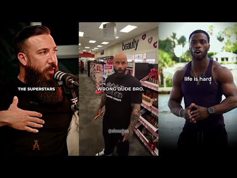 “Alpha Male” Cringe Fest #7