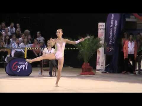 CDF DF/DN TOURCOING - Laura SEYS - Indiv 2 DN1 CRETEIL