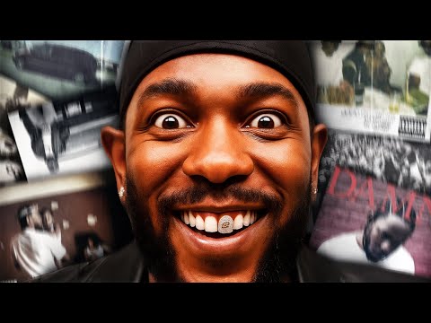 L'INCROYABLE Histoire de KENDRICK LAMAR (Documentaire)