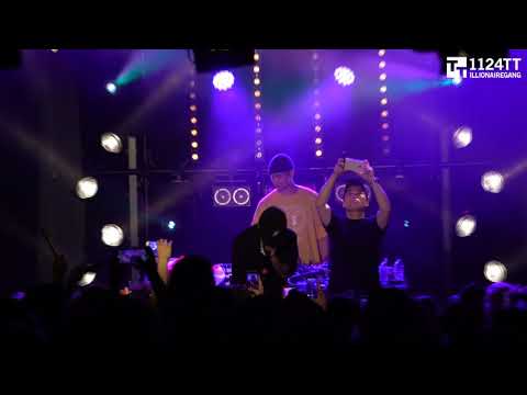 190921 1llusion : Dok2 (Thundergroud CANADA & EUROPE TOUR_Paris)