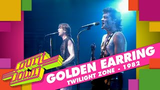 Golden Earring - Twilight Zone (live at Countdown, 1982)